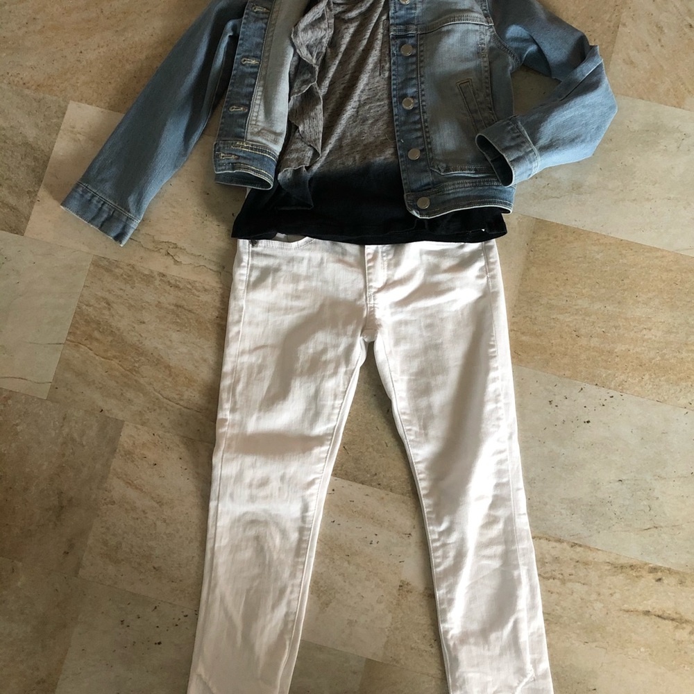 Girl’s Medium 7-8 Outfit from Nordstrom!